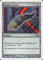 Demon's Horn #294
