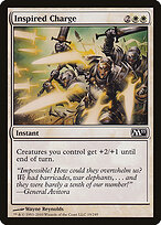 Inspired Charge #19