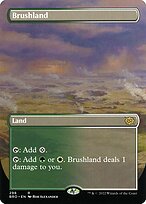 Brushland #298
