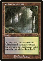 Verdant Catacombs #440