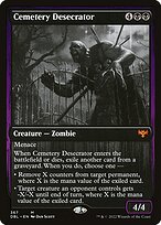 Cemetery Desecrator #367