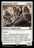 Redemption Choir #74
