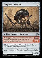 Frogmyr Enforcer #120
