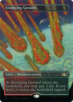 Stomping Ground #531
