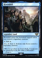 Rivendell #259s