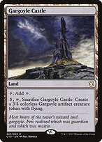 Gargoyle Castle #245