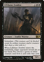 Lifebane Zombie #101