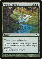 Natural Spring #281