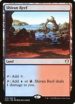 Shivan Reef #310