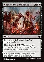 Moan of the Unhallowed #116