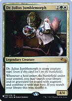 Dr. Julius Jumblemorph #46