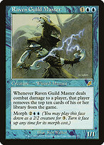Raven Guild Master #47