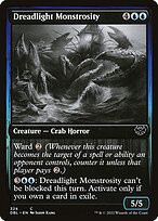 Dreadlight Monstrosity #324