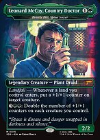 Bristly Bill, Spine Sower #15