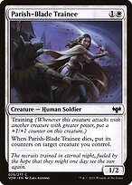 Parish-Blade Trainee #29