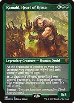 Kamahl, Heart of Krosa #581