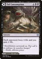 Zof Consumption // Zof Bloodbog #132