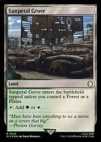 Sunpetal Grove #825