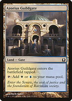 Azorius Guildgate #237