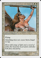Serra Angel #15