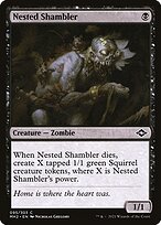 Nested Shambler #95