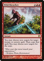 Wild Ricochet #132