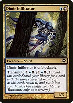 Dimir Infiltrator #86