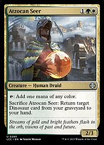 Atzocan Seer #265