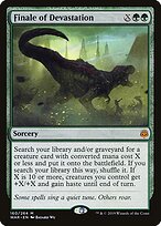Finale of Devastation #160