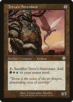 Treva's Attendant #315