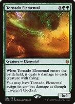 Tornado Elemental #159