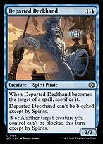 Departed Deckhand #153
