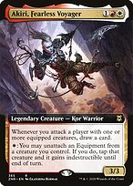 Akiri, Fearless Voyager #365