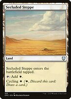 Secluded Steppe #163