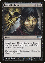 Diabolic Tutor #93