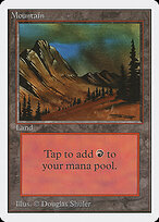 Mountain #299