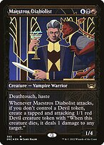 Maestros Diabolist #383