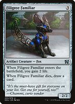 Filigree Familiar #53