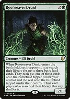 Rootweaver Druid #250