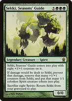 Sekki, Seasons' Guide #148