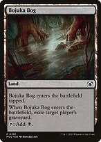 Bojuka Bog #391