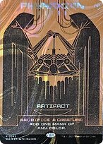 Phyrexian Altar #43