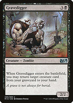 Gravedigger #99