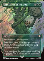 Last March of the Ents #67