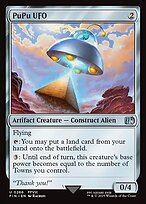PuPu UFO #266