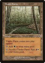 Tinder Farm #329