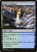 Simic Guildgate #274