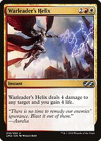 Warleader's Helix #210