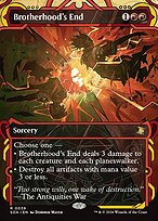 Brotherhood's End #39