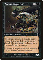 Sadistic Hypnotist #159